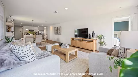 Living - 7808 27th Street, Lubbock, TX 79407 photo 2 of 3