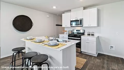 Kitchen - 7808 27th Street, Lubbock, TX 79407 photo 5 of 5