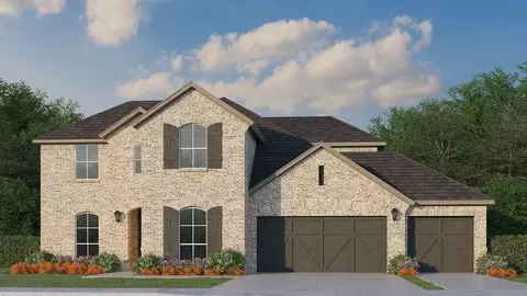 121 Shoreview Dr, Rhome, TX 76078