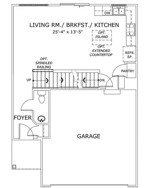 Floorplan - 1505 Denmark Rd, Union, MO 63084 photo 2 of 4