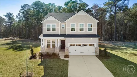 Exterior - 198 Champlain Dr, Pooler, GA 31322 photo 2 of 8