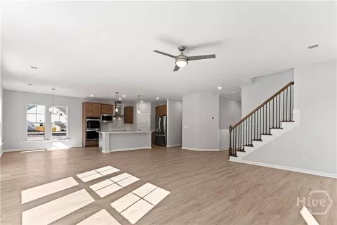 Living - 198 Champlain Dr, Pooler, GA 31322 photo 3 of 9