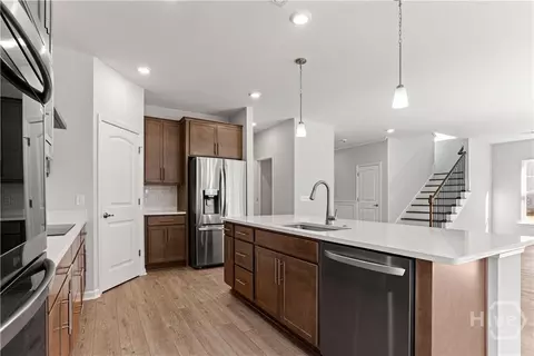 Kitchen - 198 Champlain Dr, Pooler, GA 31322 photo 1 of 7