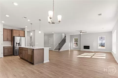 Living - 198 Champlain Dr, Pooler, GA 31322 photo 7 of 9
