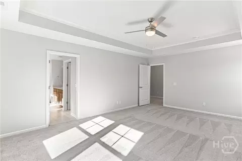 Bedroom - 198 Champlain Dr, Pooler, GA 31322 photo 2 of 5