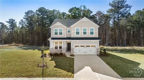 198 Champlain Dr, Pooler, GA 31322