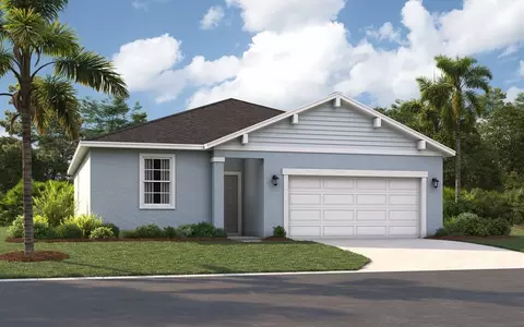 Exterior - 1719 Columbus Path, Saint Cloud, FL 34771 photo 3 of 10