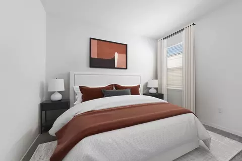 Bedroom - 1719 Columbus Path, Saint Cloud, FL 34771 photo 4 of 6