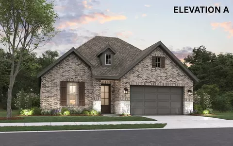 1017 Clayton St, Aubrey, TX 76227
