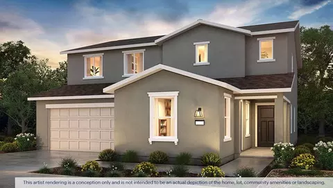 3901 N Terrace St, Visalia, CA 93291