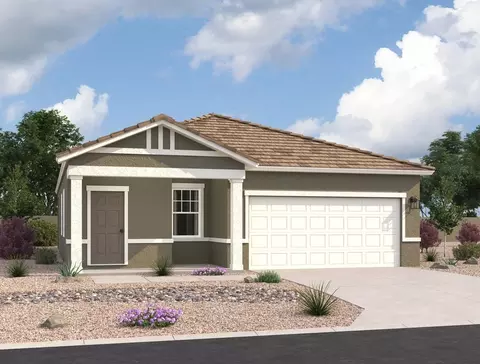 6615 W Starwash Loop, Tucson, AZ 85757