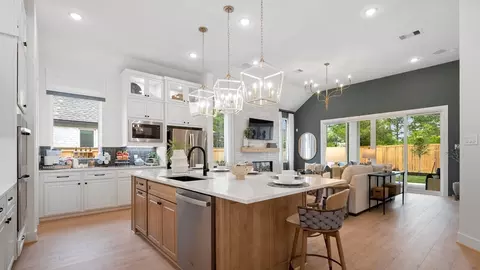 Kitchen - 2032 Persimmon Cove Ct, Katy, TX 77493 photo 4 of 4