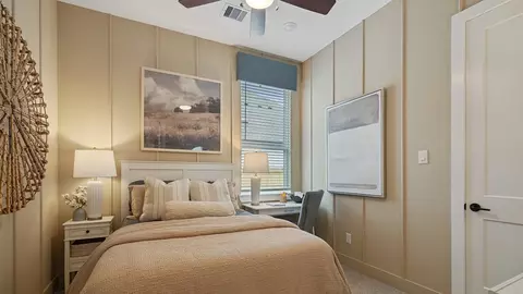 Bedroom - 2032 Persimmon Cove Ct, Katy, TX 77493 photo 4 of 7