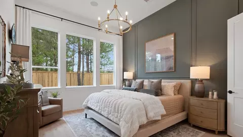 Bedroom - 2032 Persimmon Cove Ct, Katy, TX 77493 photo 6 of 7