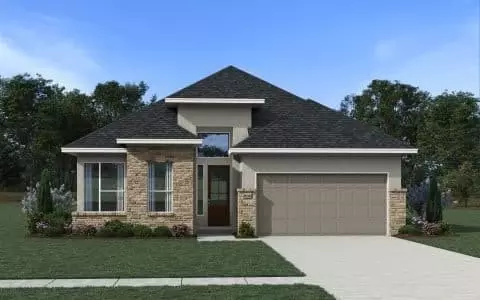 Exterior - 2032 Persimmon Cove Ct, Katy, TX 77493 photo 6 of 7