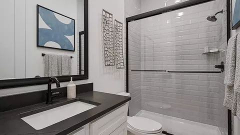 Bath - 2032 Persimmon Cove Ct, Katy, TX 77493 photo 2 of 4