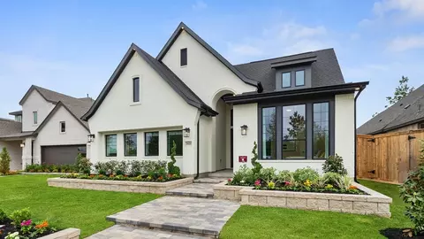 Exterior - 2032 Persimmon Cove Ct, Katy, TX 77493 photo 3 of 7