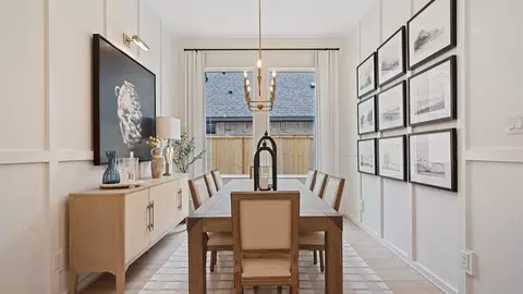 Dining - 2032 Persimmon Cove Ct, Katy, TX 77493 photo 2 of 2
