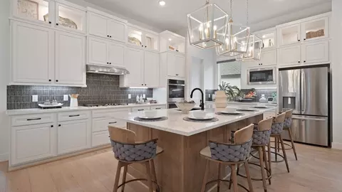 Kitchen - 2032 Persimmon Cove Ct, Katy, TX 77493 photo 2 of 4