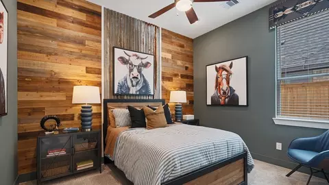Bedroom - 2032 Persimmon Cove Ct, Katy, TX 77493 photo 3 of 7