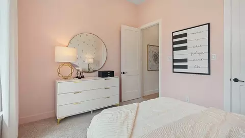 Bedroom - 2032 Persimmon Cove Ct, Katy, TX 77493 photo 2 of 7