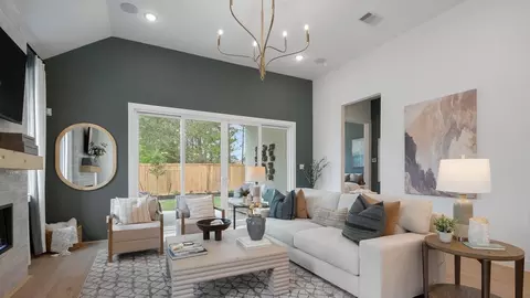 Living - 2032 Persimmon Cove Ct, Katy, TX 77493 photo 2 of 2