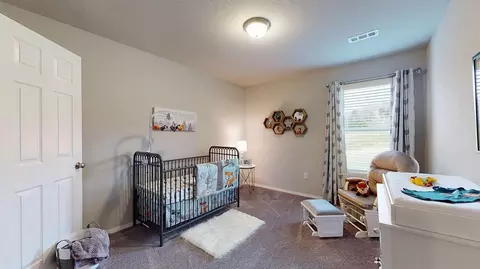 Bedroom - 702 S Cherokee Ave, Haskell, OK 74436 photo 5 of 5