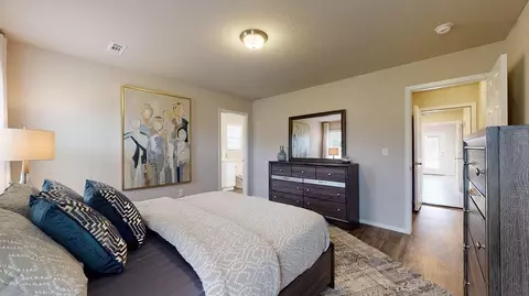 Bedroom - 702 S Cherokee Ave, Haskell, OK 74436 photo 2 of 5