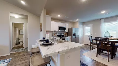Kitchen - 702 S Cherokee Ave, Haskell, OK 74436 photo 1 of 4