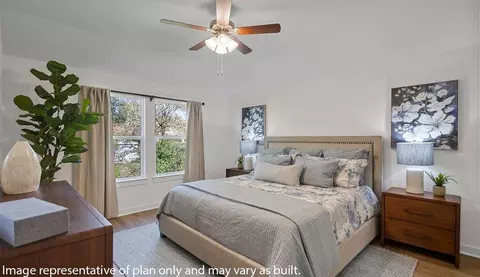 Bedroom - 40 Wolfsbridge Loop, Cabot, AR 72023 photo 1 of 2
