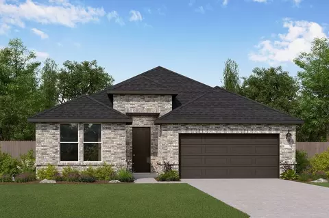 22206 E Yellow Rose Ct, Tomball, TX 77375