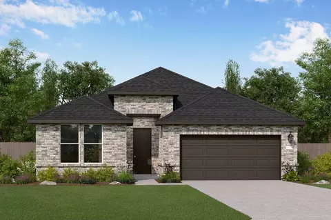 22206 E Yellow Rose Ct, Tomball, TX 77375