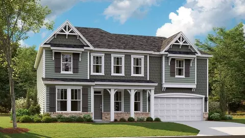 240 Margot Manor Dr, Benson, NC 27504