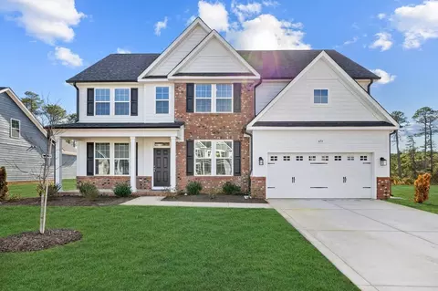 240 Margot Manor Dr, Benson, NC 27504