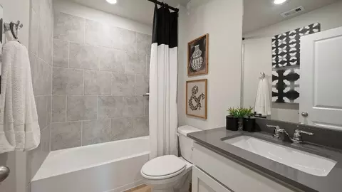 Bath - 2665 Fremont Ct, Bryan, TX 77807 photo 4 of 5