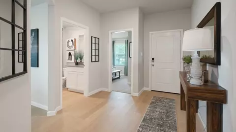 Entry Way - 2665 Fremont Ct, Bryan, TX 77807 photo 4 of 5