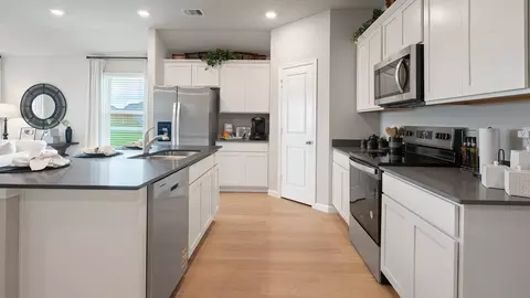 Kitchen - 2665 Fremont Ct, Bryan, TX 77807 photo 2 of 3