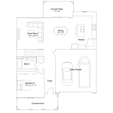13431 W Via Perugia, Peoria, AZ 85383