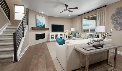 Living - 2971 E 1000 S, Spanish Fork, UT 84660 photo 2 of 2