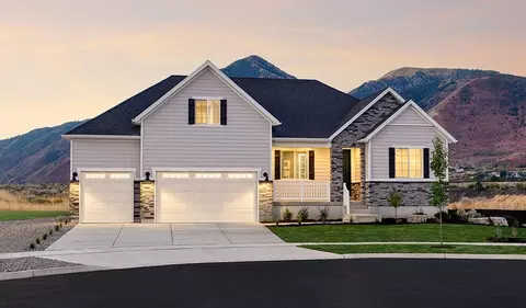 Exterior - 2971 E 1000 S, Spanish Fork, UT 84660 photo 1 of 8