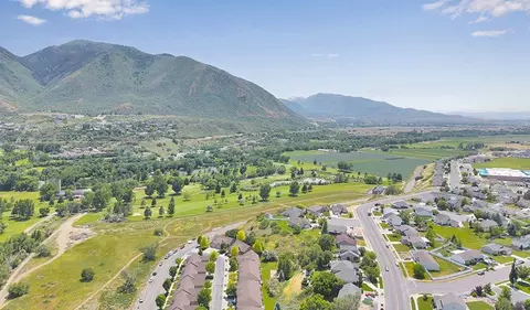 View/Area - 2971 E 1000 S, Spanish Fork, UT 84660 photo 7 of 9