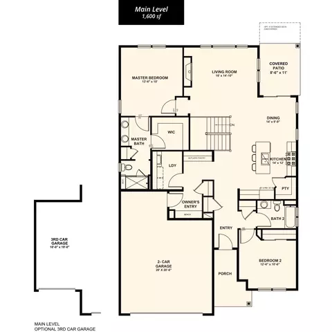 16227 Cattle Creek Ct, Monument, CO 80132