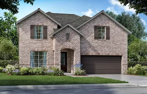6213 Whitebrush Pl, Fort Worth, TX 76123