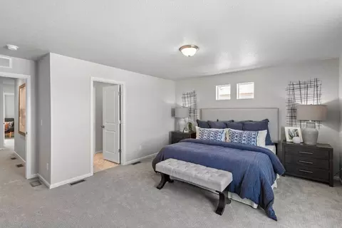 Bedroom - 22423 E 46th Ave, Aurora, CO 80019 photo 2 of 4