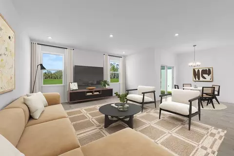 Living - 1719 Columbus Path, Saint Cloud, FL 34771 photo 2 of 2