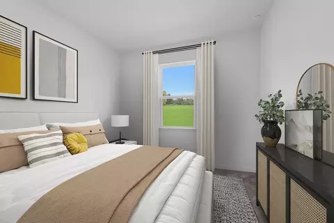 Bedroom - 1719 Columbus Path, Saint Cloud, FL 34771 photo 5 of 7