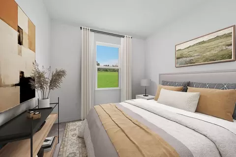 Bedroom - 1719 Columbus Path, Saint Cloud, FL 34771 photo 3 of 7