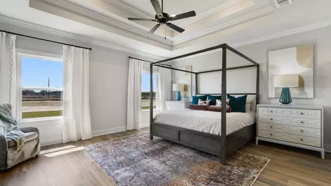 Bedroom - 10663 Mcleod Rd, Mobile, AL 36695 photo 2 of 9