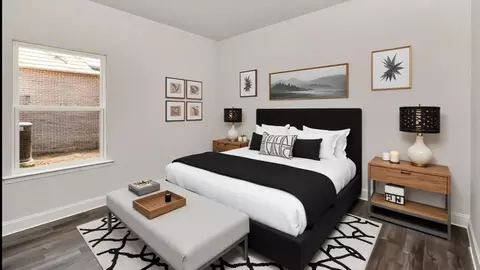 Bedroom - 10663 Mcleod Rd, Mobile, AL 36695 photo 9 of 9