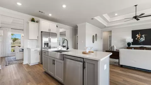 Kitchen - 10663 Mcleod Rd, Mobile, AL 36695 photo 3 of 7
